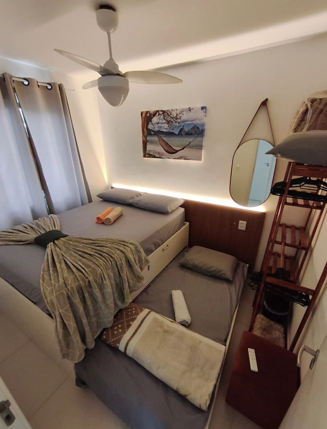 Quarto de casal 2 - vista 2