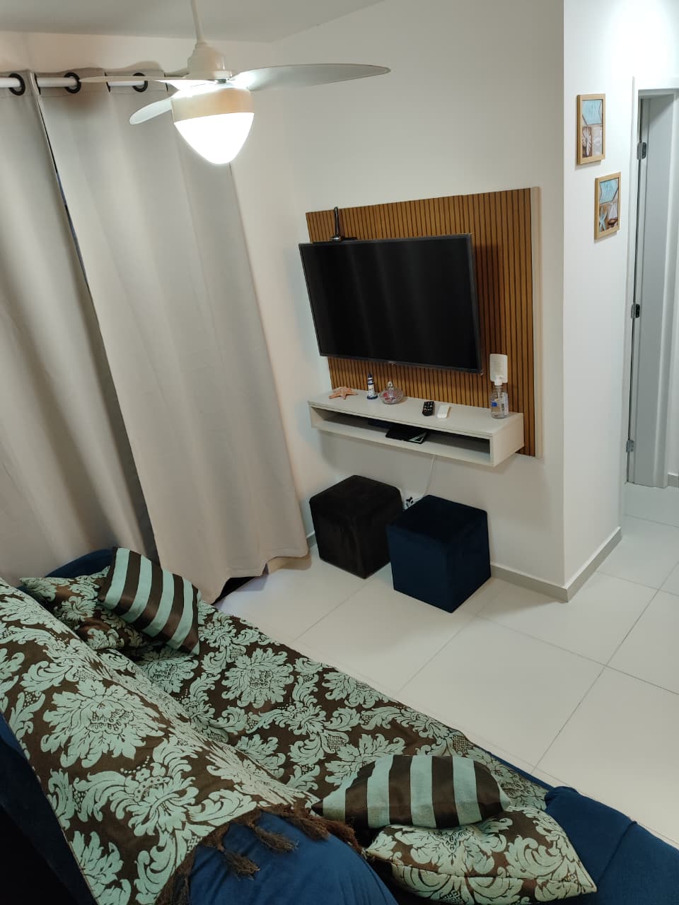 Sala de estar - vista 1