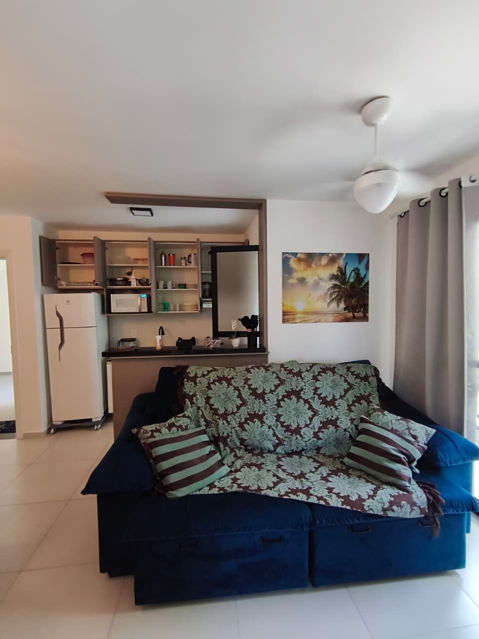 Sala de estar - vista 2