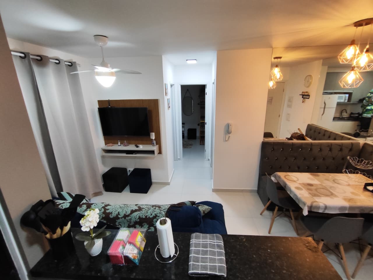 Sala de estar - vista 3