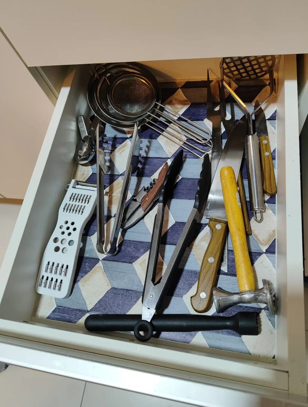 Utensilhos da cozinha